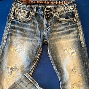 Rock Revival Jeans